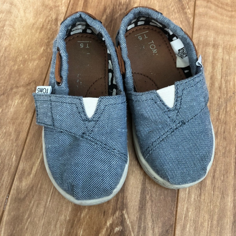 Toddler TOMS